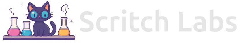 Scritch Labs home logo